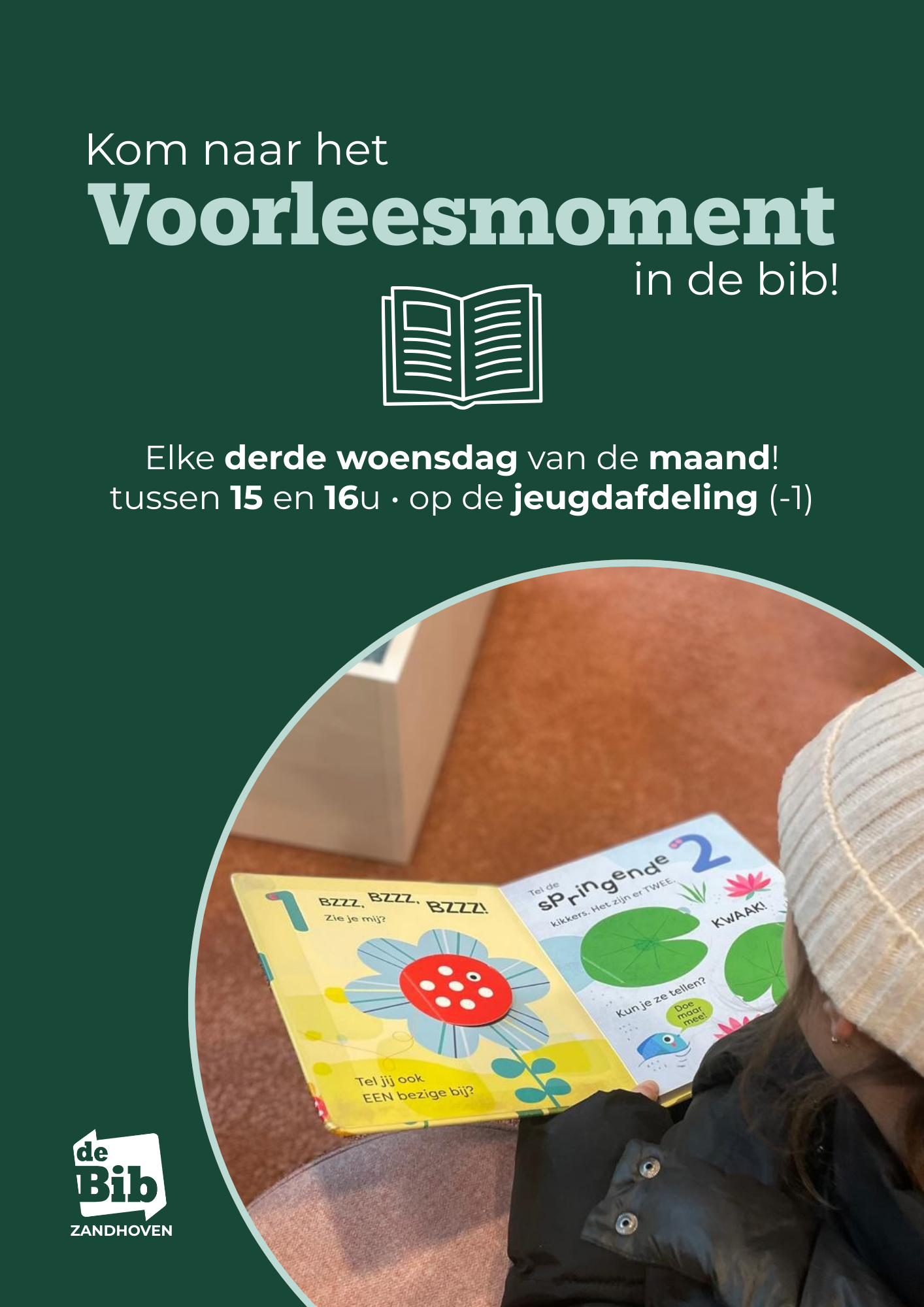 voorlezen