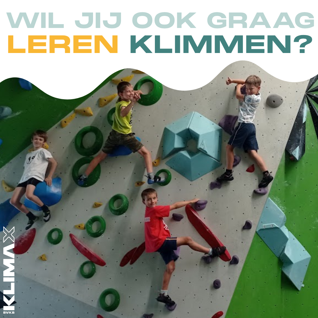 Klimkamp zomervakantie