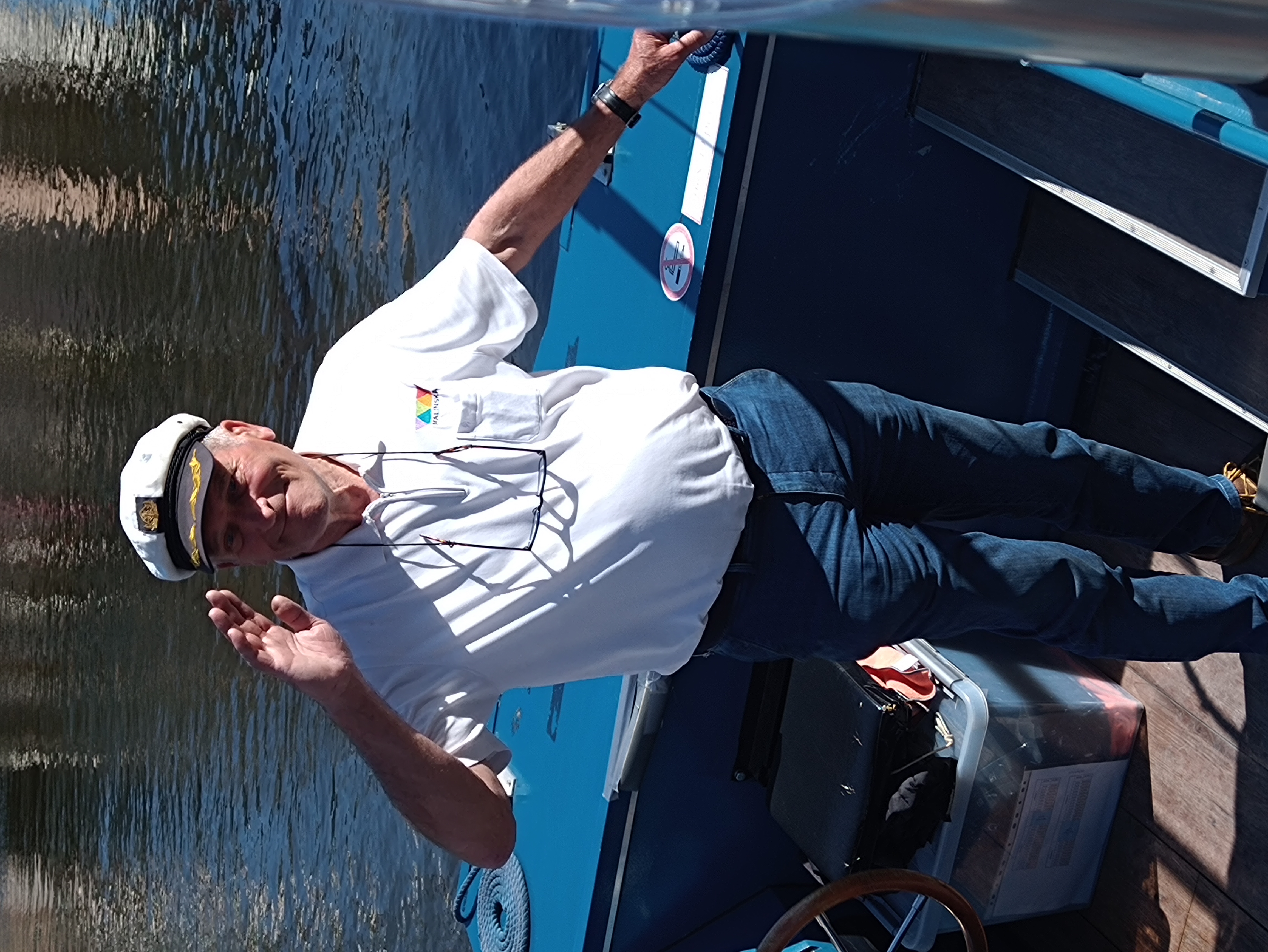 Vier met ons het 20 jarig bestaan van Rederij Malinska - Bootjes op de Dijle - met leuke verrassingen