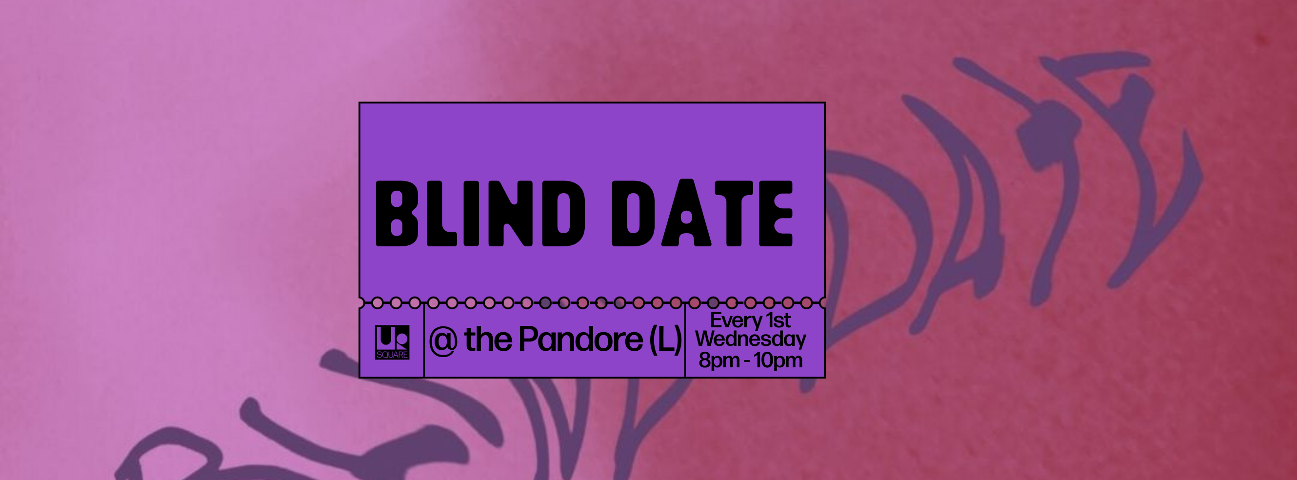 Blind Date #3 — Harvest Moon Collective