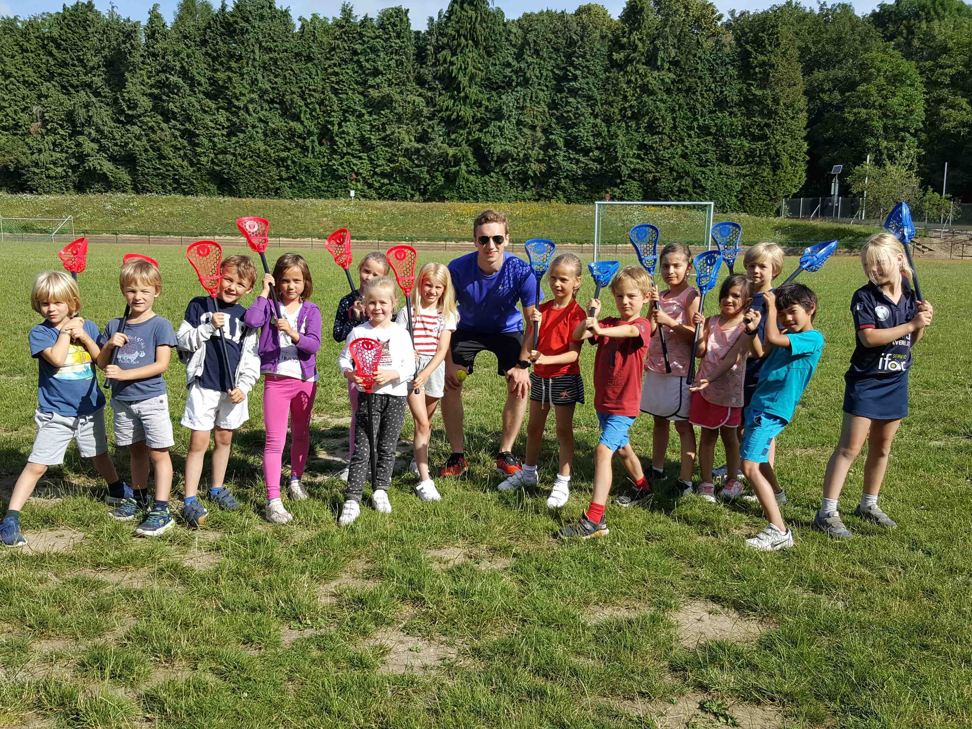 Kleuterkampen en Sportweken - Zomervakantie