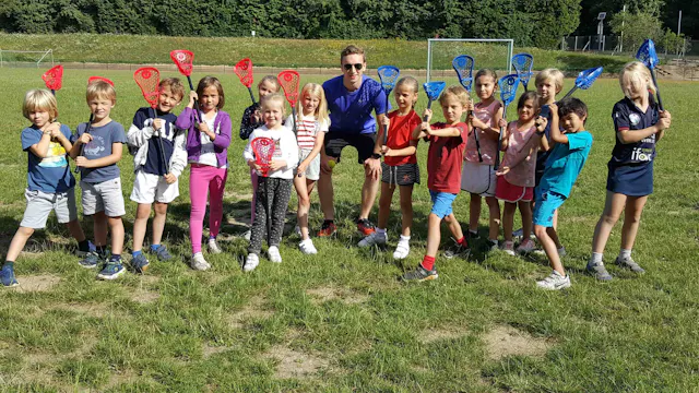 Kleuterkampen en Sportweken - Zomervakantie