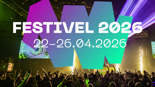 Save The Date Festivel 2026