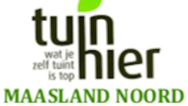 Tuinhier Maasland Noord