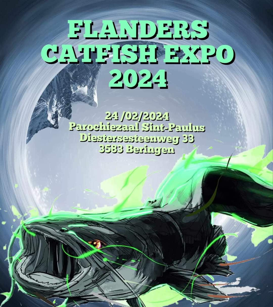 Flanders catfish expo 2024
