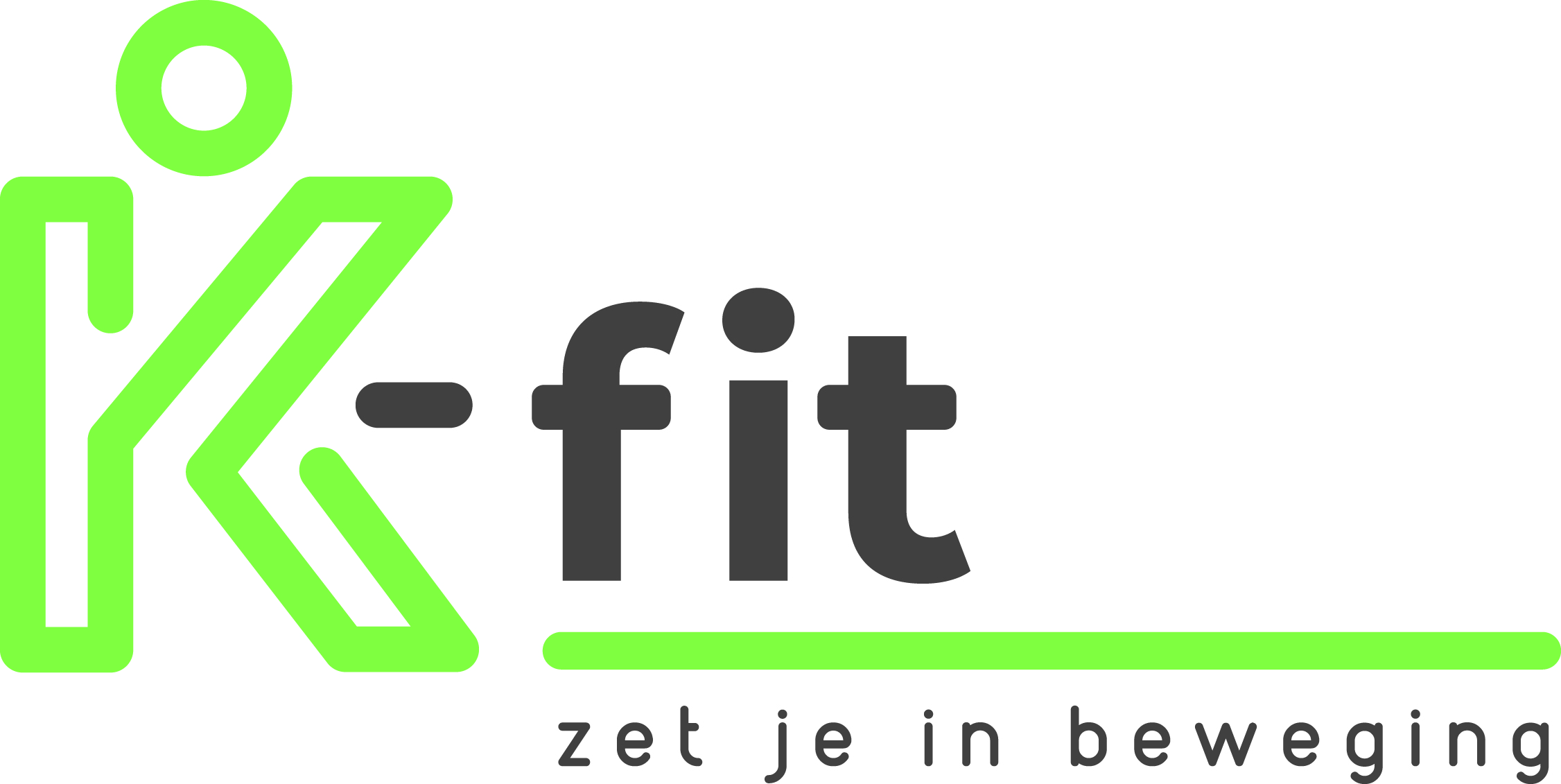 K-fit zet je in beweging