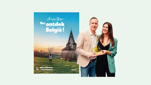 (Her)Ontdek België