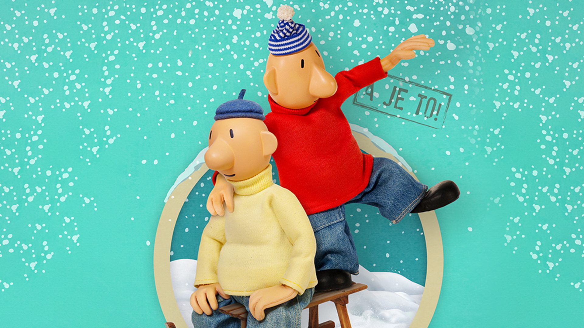 Buurman & Buurman in de winter