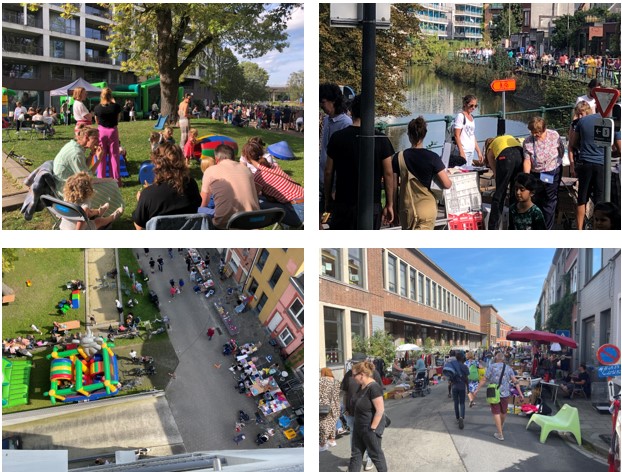 Sfeerbeeld van vorig jaar