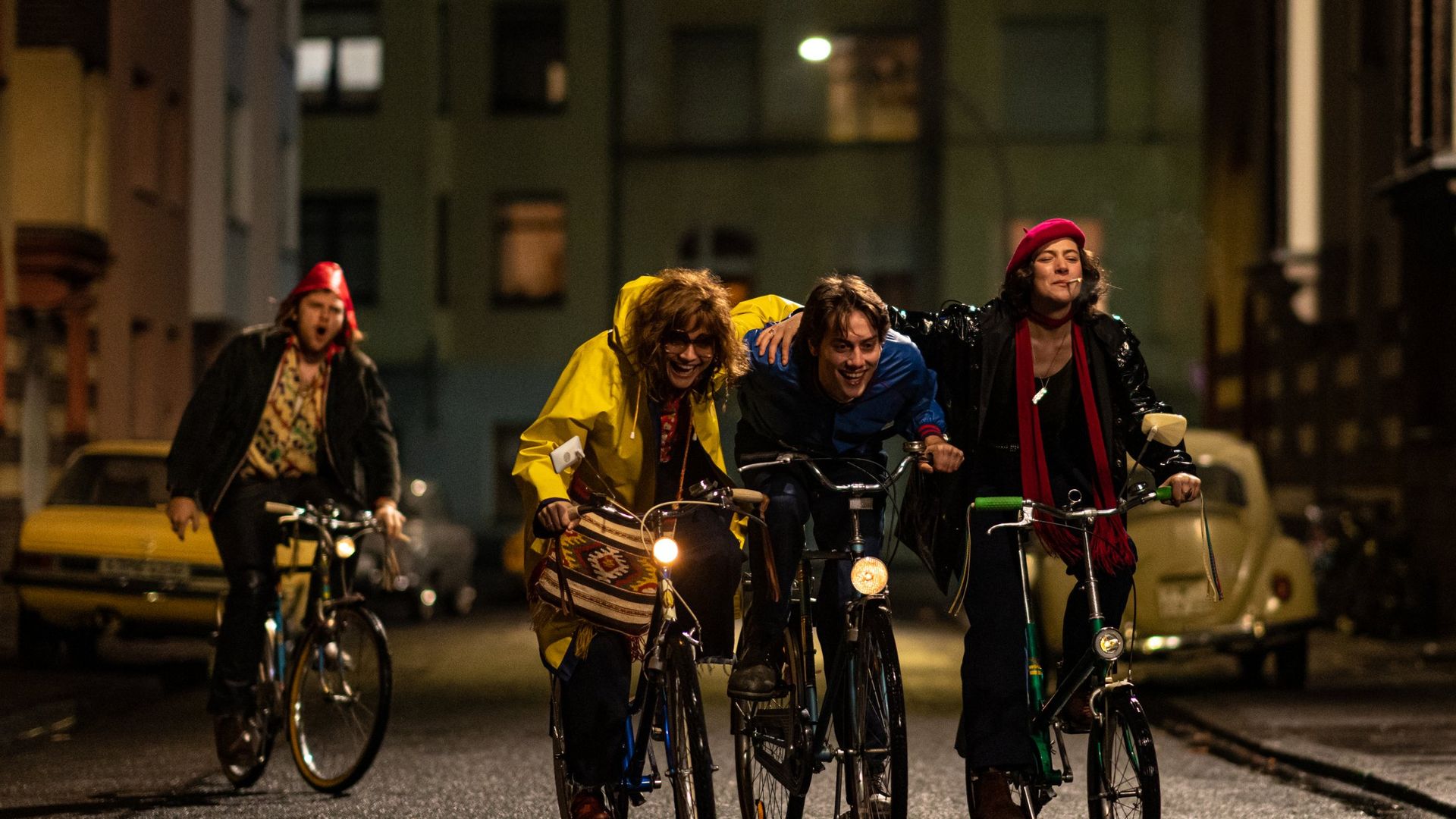 Köln 75 -  Ido Fluk - Duitsland (2025)