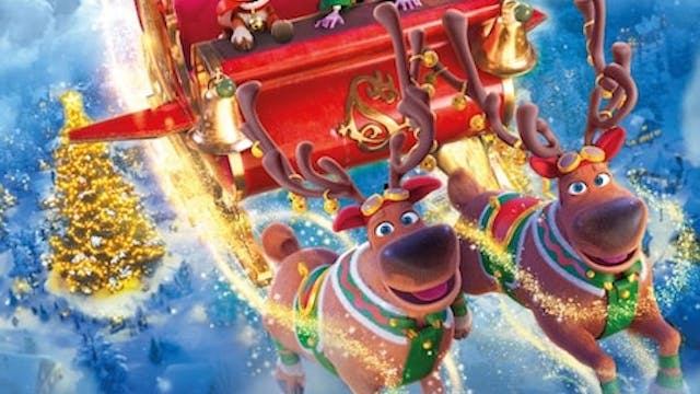 Mission Santa - Yoyo redt kerst