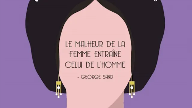 Expo La Voi.e.X de la Femme et de la Nature