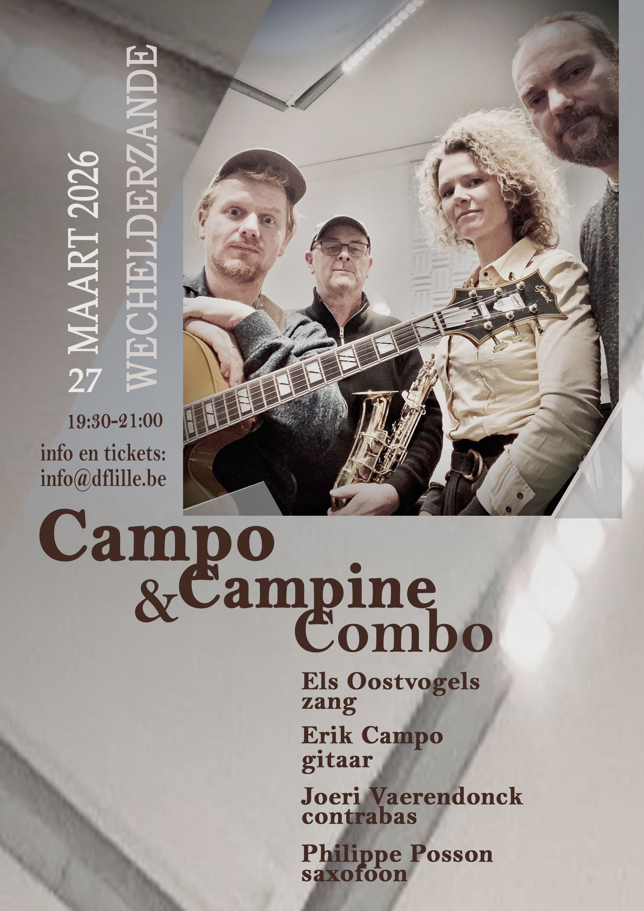 Concert Campo & Campine Combo