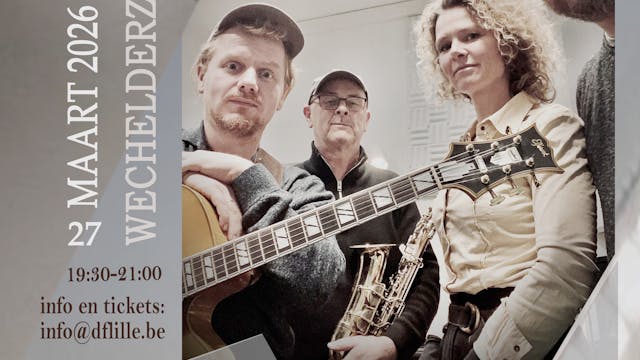 Concert Campo & Campine Combo