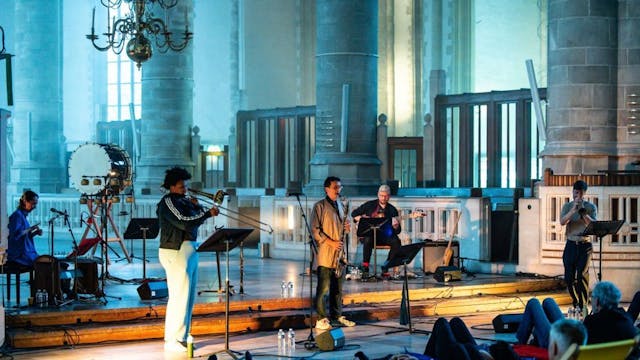 Joachim Badenhorst’s Youran - Vooraf: Kit Downes