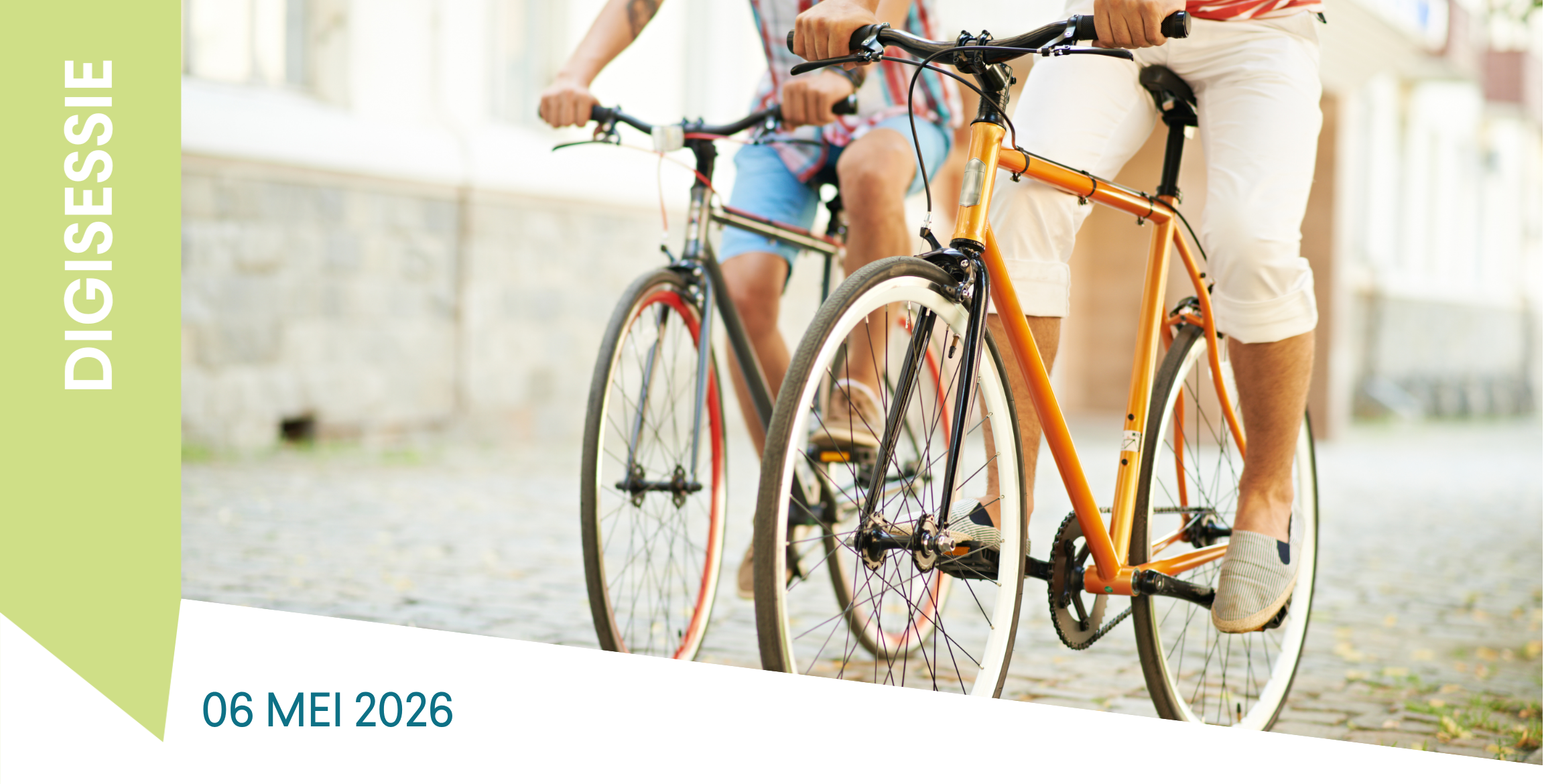 Digisessie Fiets Wandel