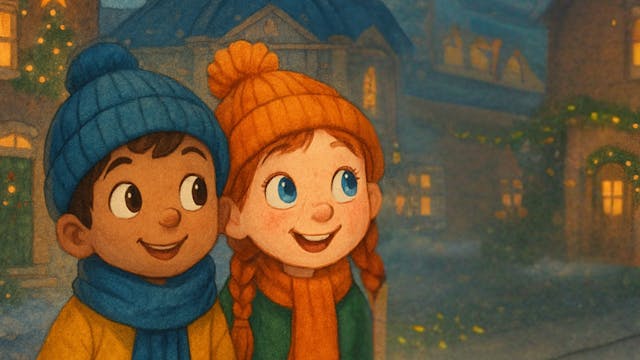 Winterwonderwandeling