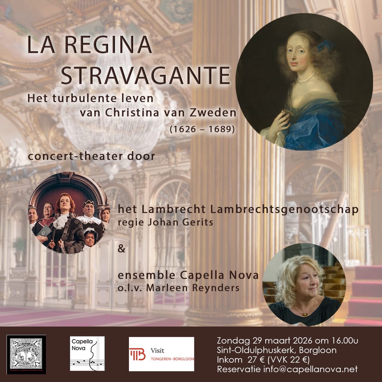 Christina van Zweden