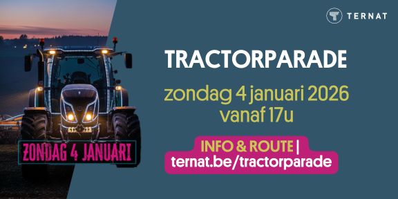 Tractorparade
