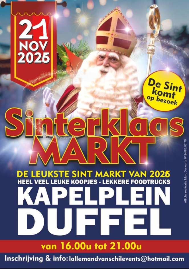 Duffel Kapelplein