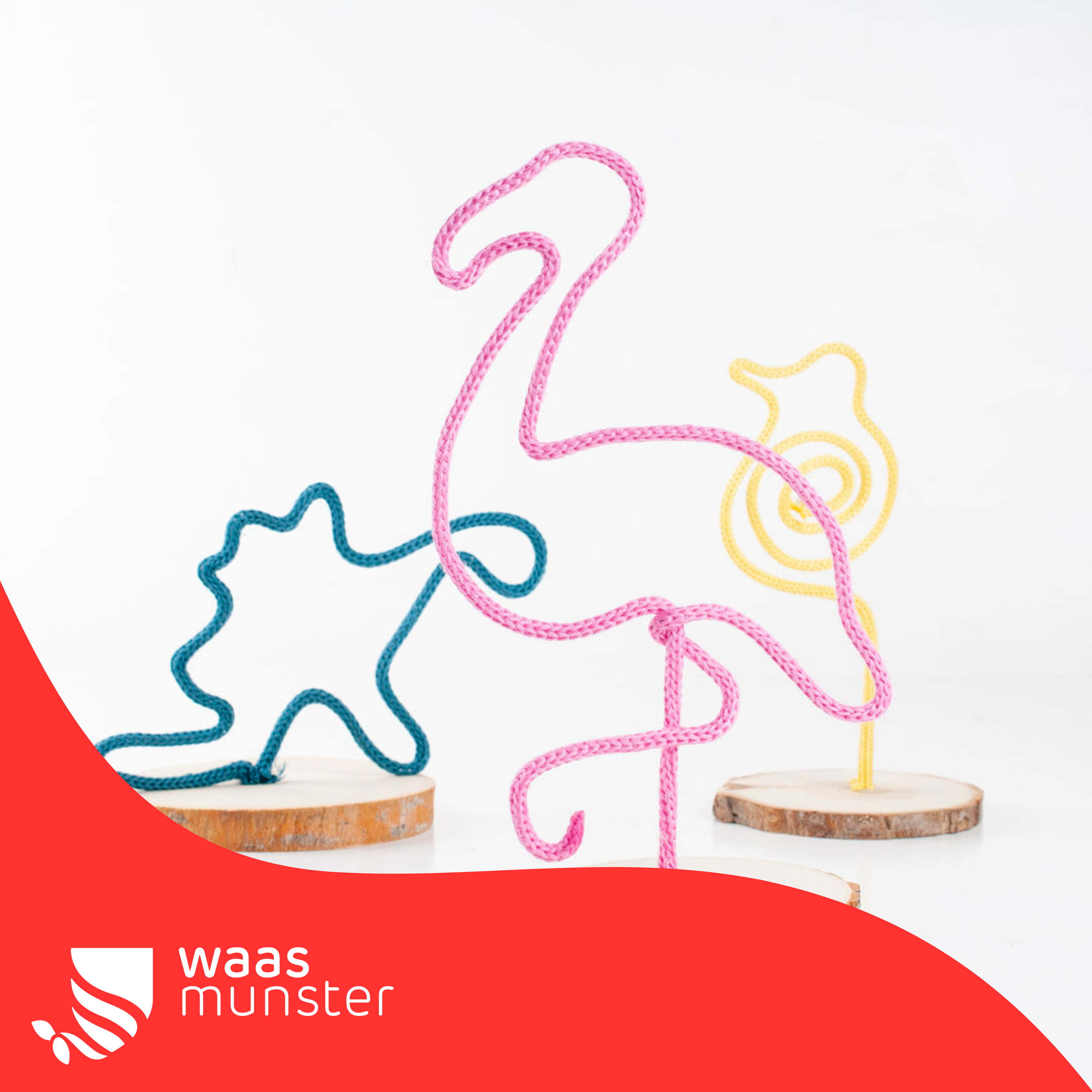 Punnik figuren maken