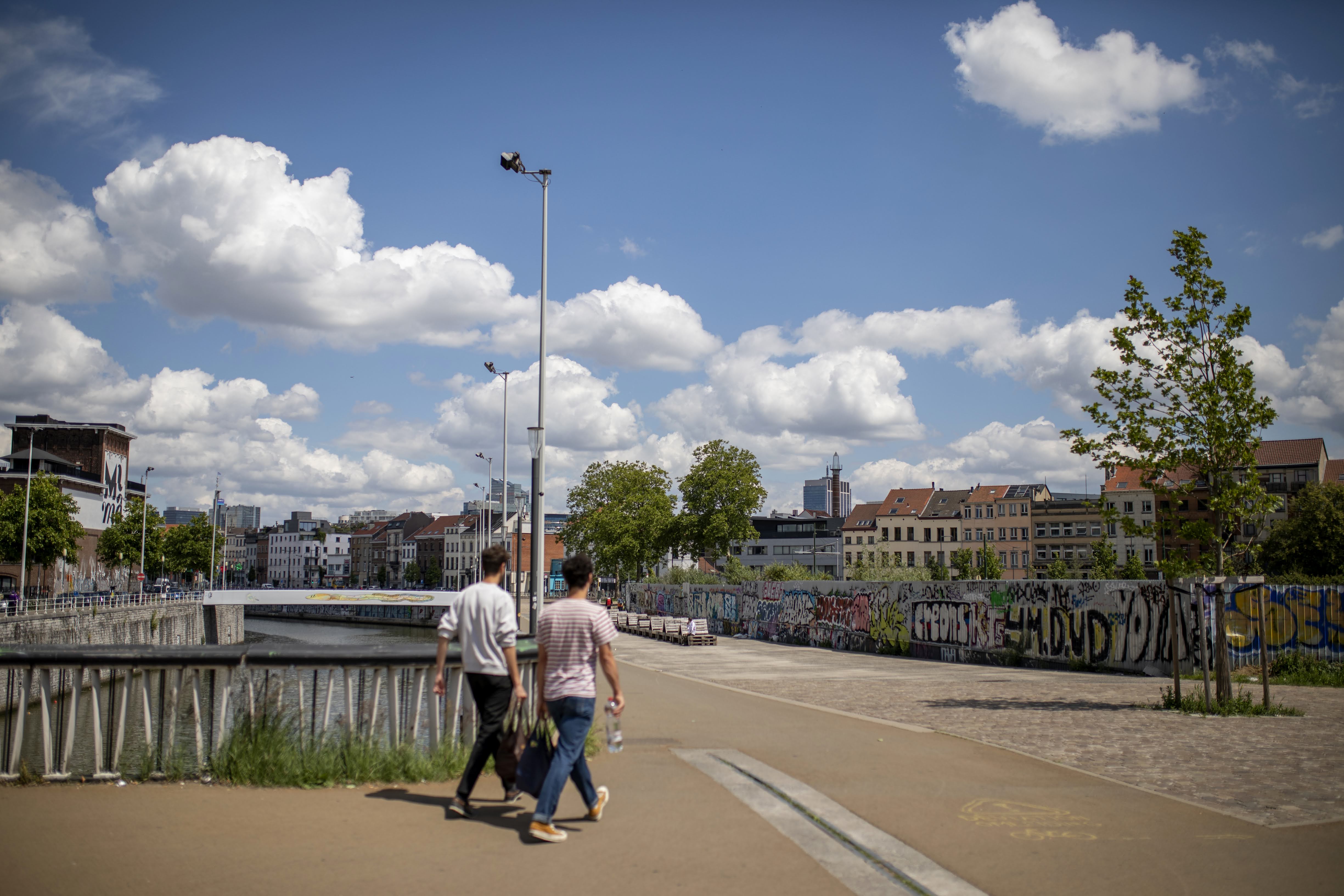 Wonen rond het kanaal - Zuid