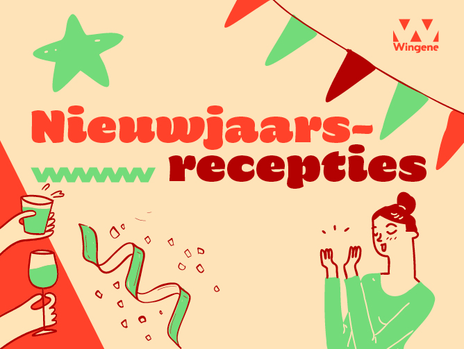 Nieuwjaarsreceptie