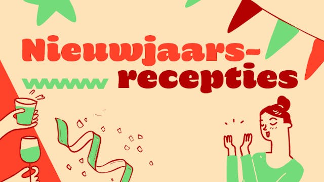 Nieuwjaarsreceptie