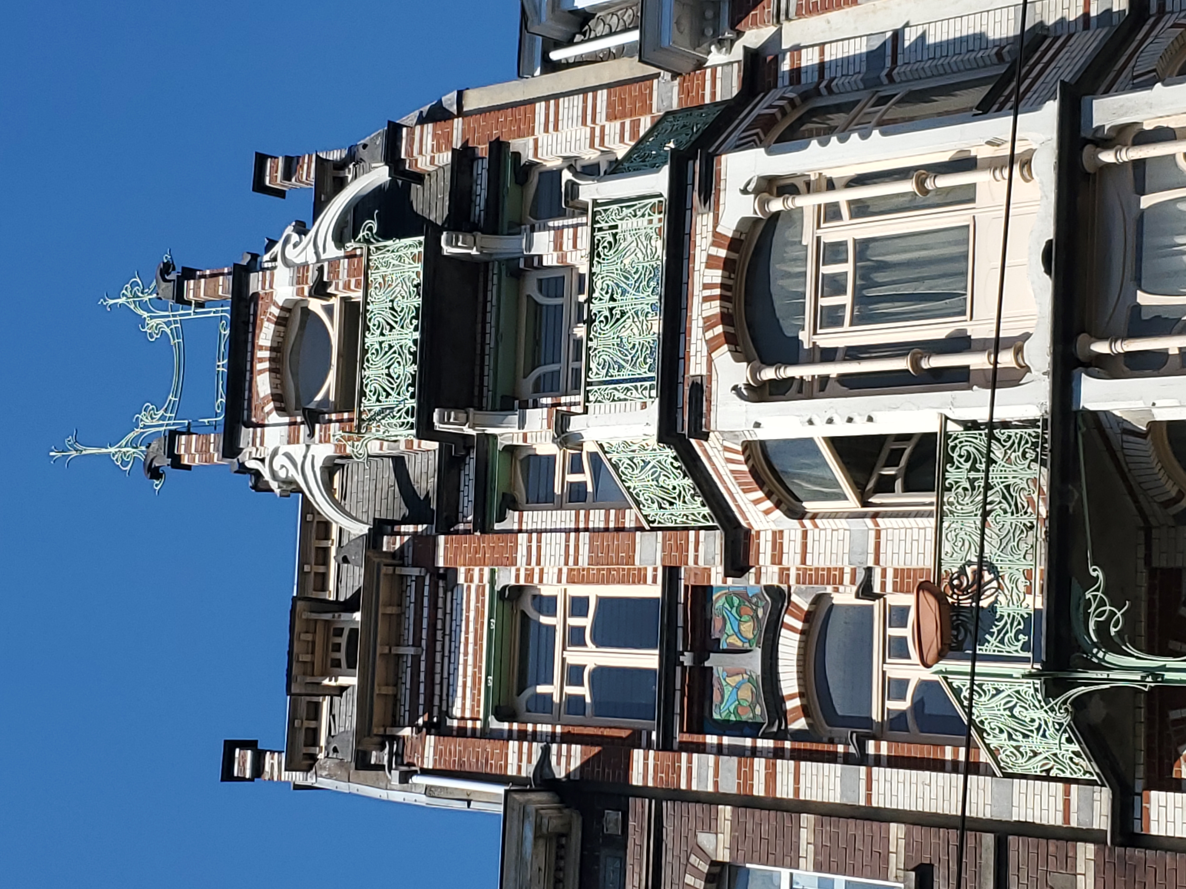 Saint-Gilles Art nouveau