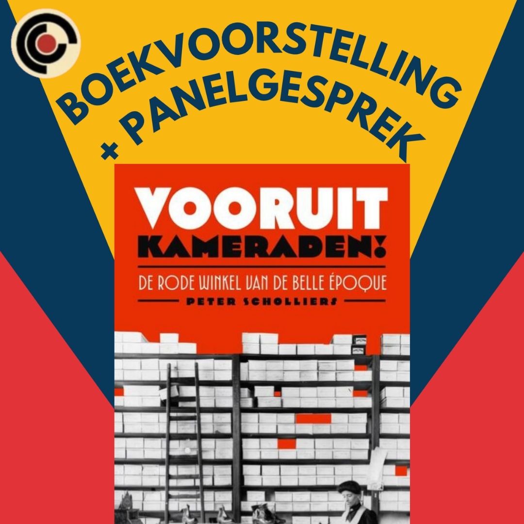 vooruit kameraden