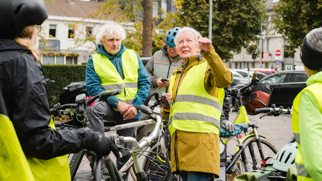 Fietstocht Religieuze sporen in Melle