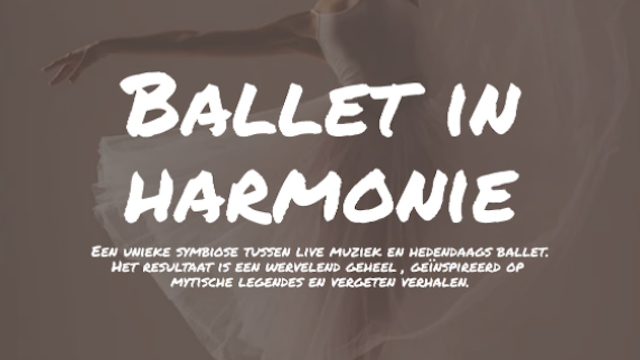 Ballet in Harmonie