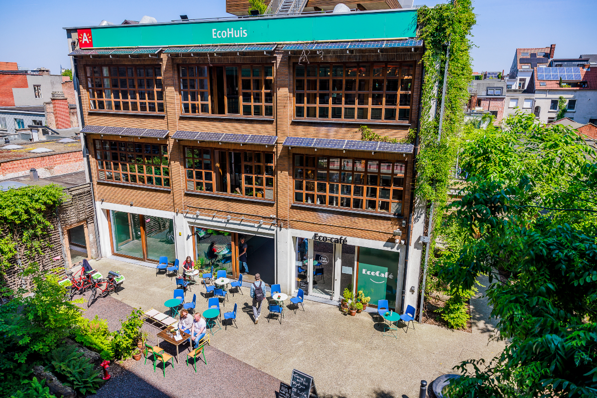 EcoHuis Antwerpen