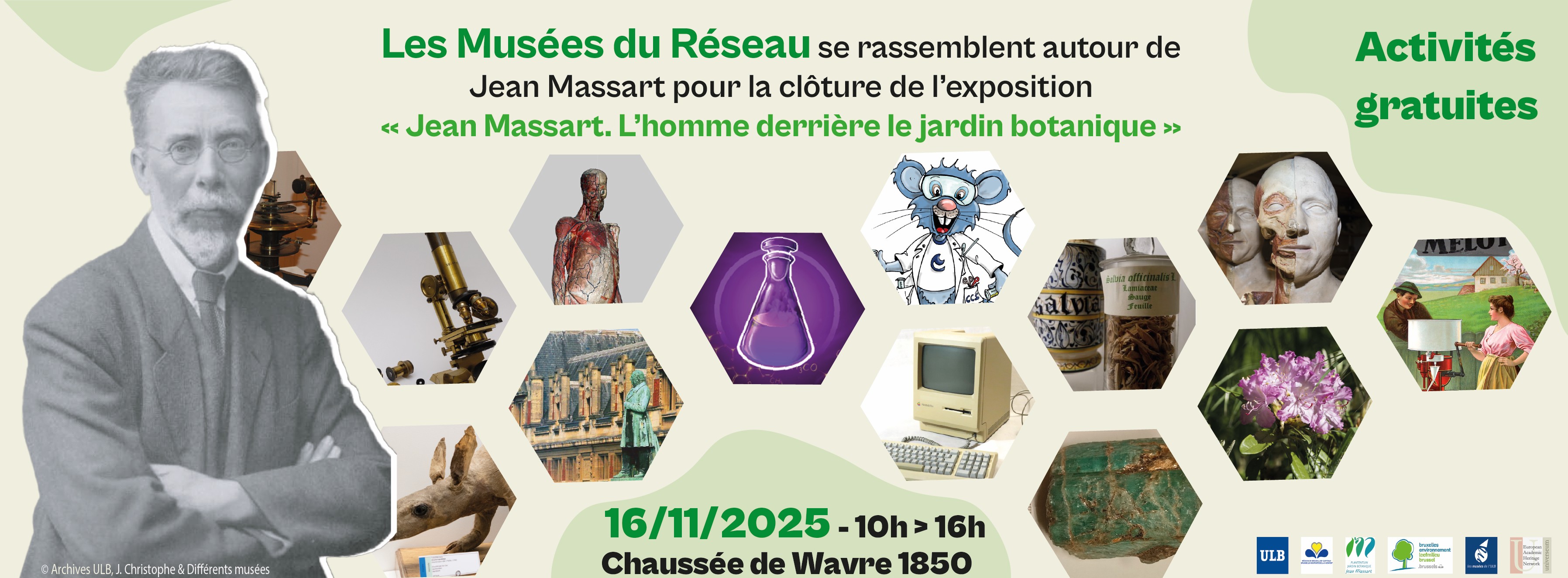 Bandeau journée du patrimoine académique européen