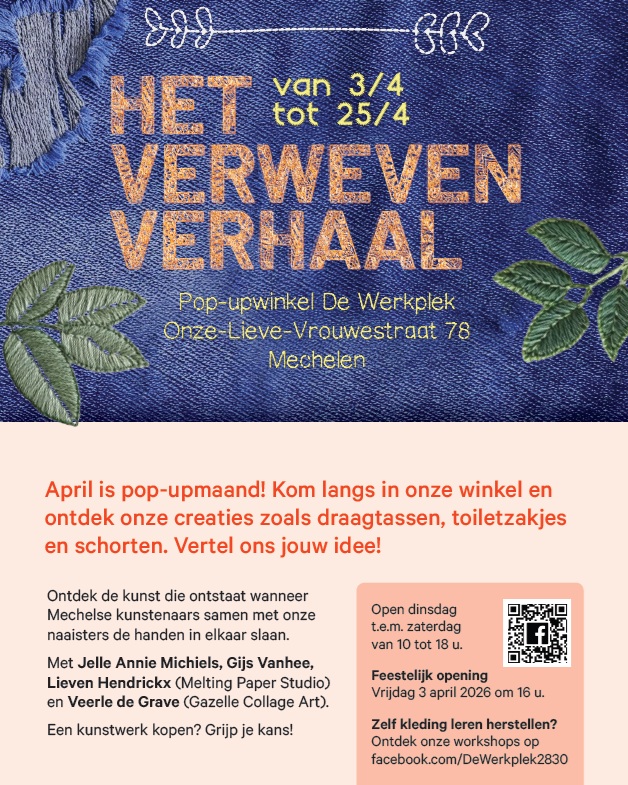 Het Verweven Verhaal