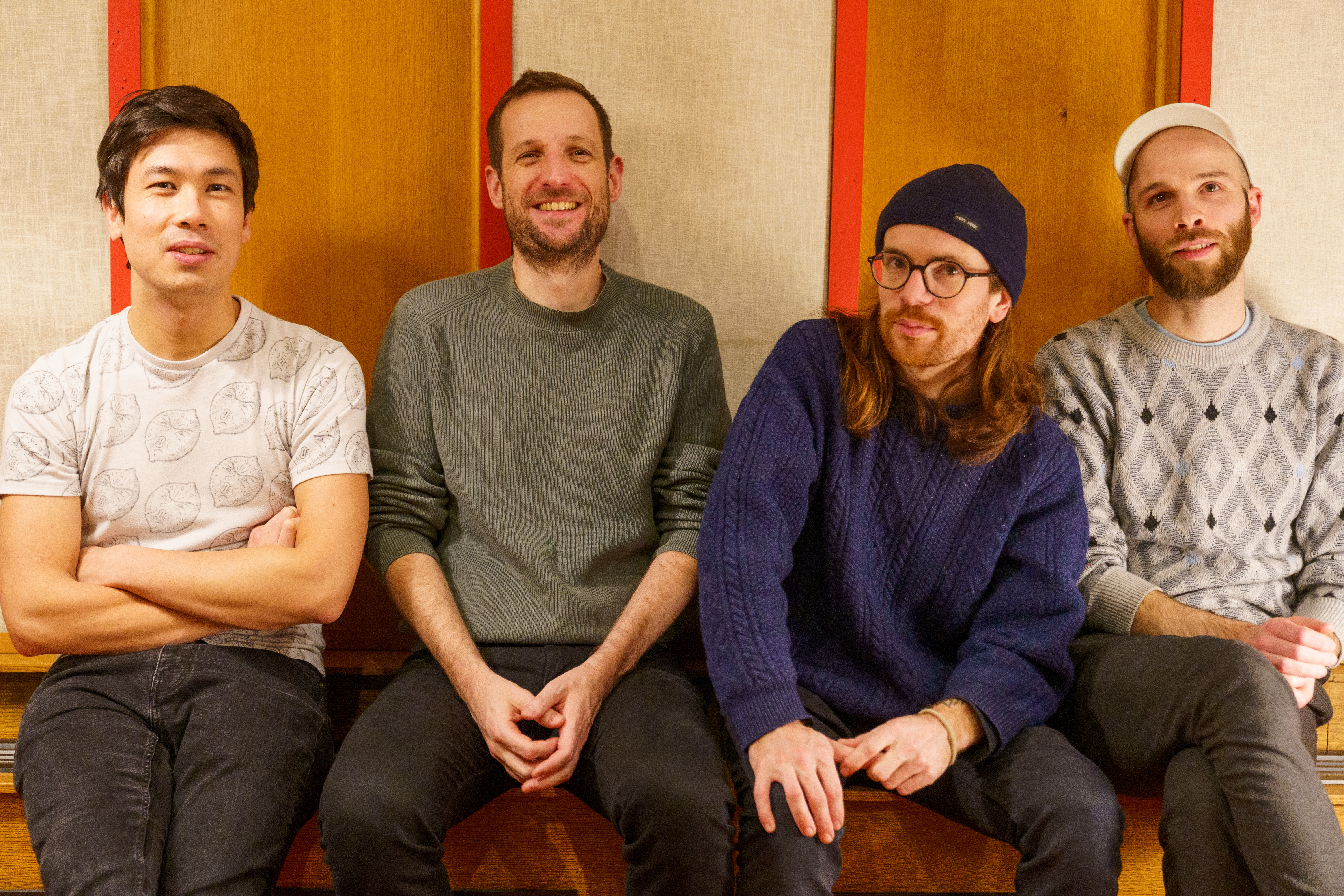 Tom Bourgeois 4tet Lili (c) Tibor Radvanyi