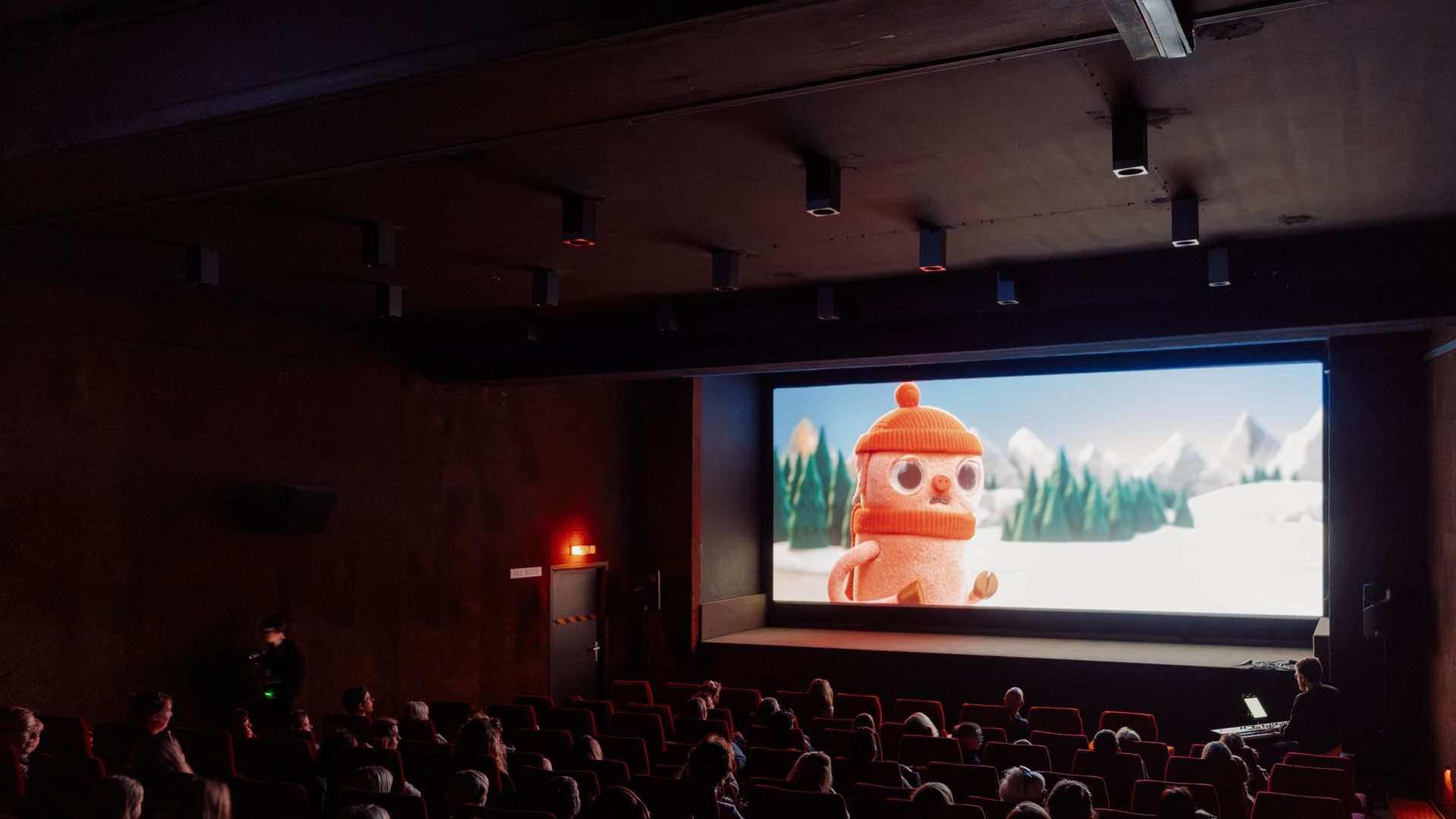 De Berin en de Vogel - Filmconcert