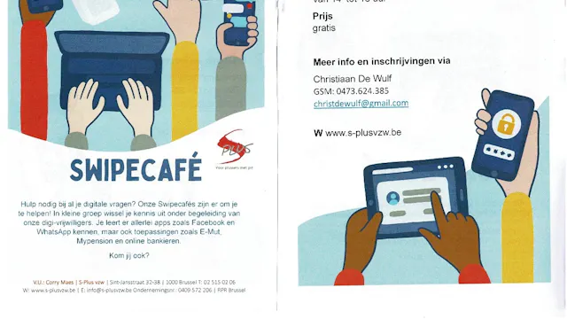 Swipecafé