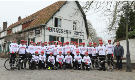 vzw wielerclub De Leievrienden