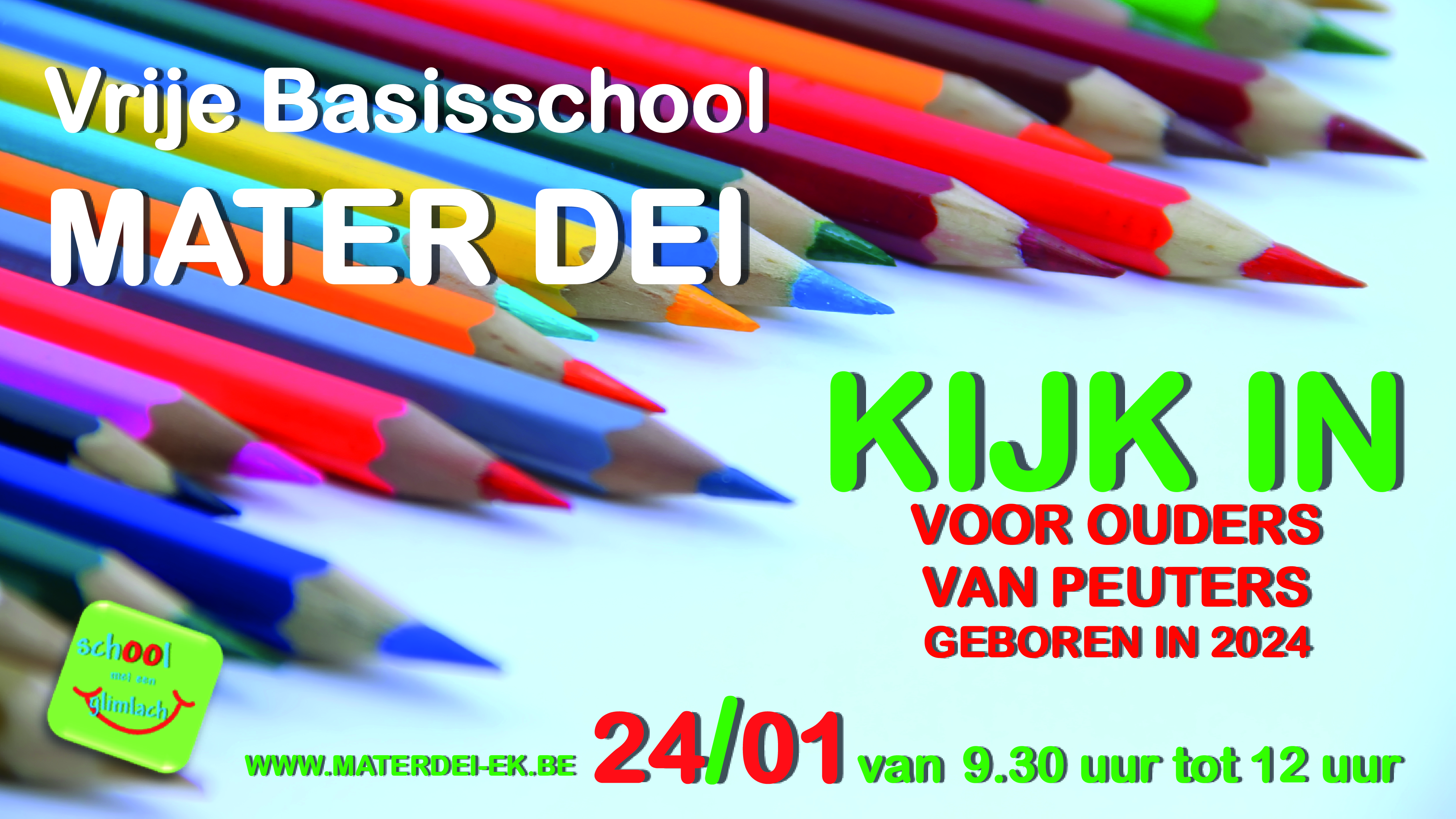 Kijk-In kleuterschool 2026