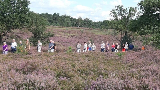 50+ wandeling