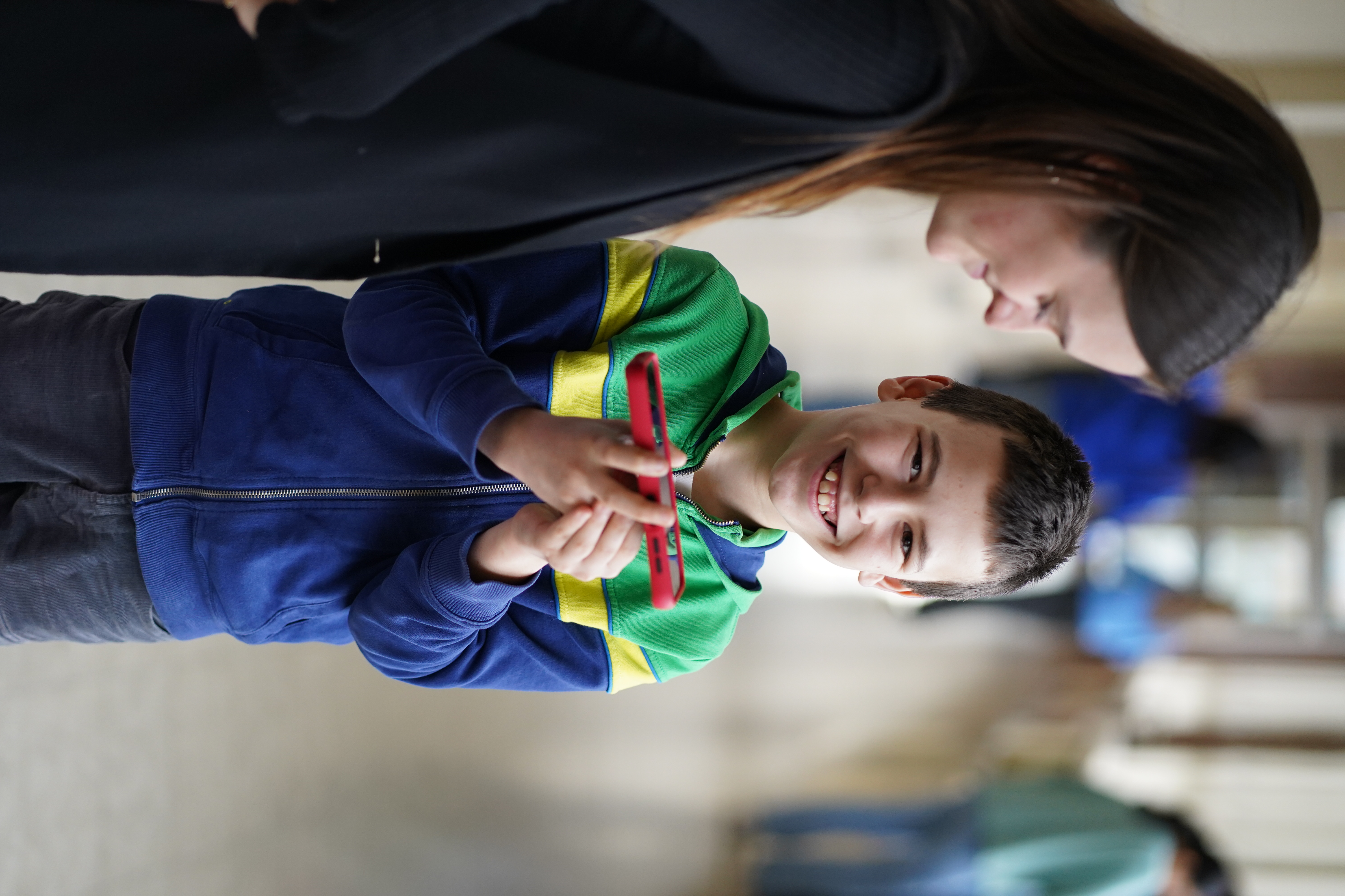 Luisterverhaal maken