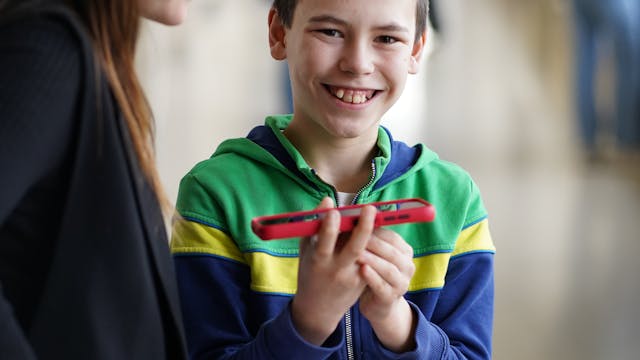 Luisterverhaal maken