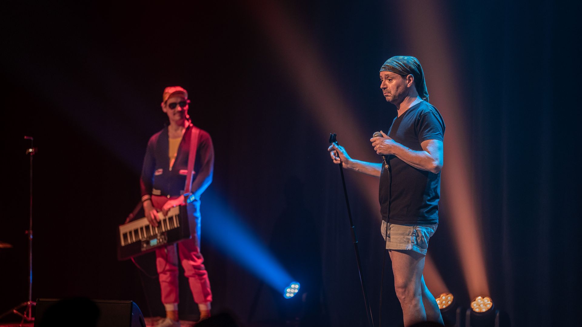 Onder de gordel - Han Solo's Comedy Café