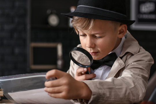 detective kid