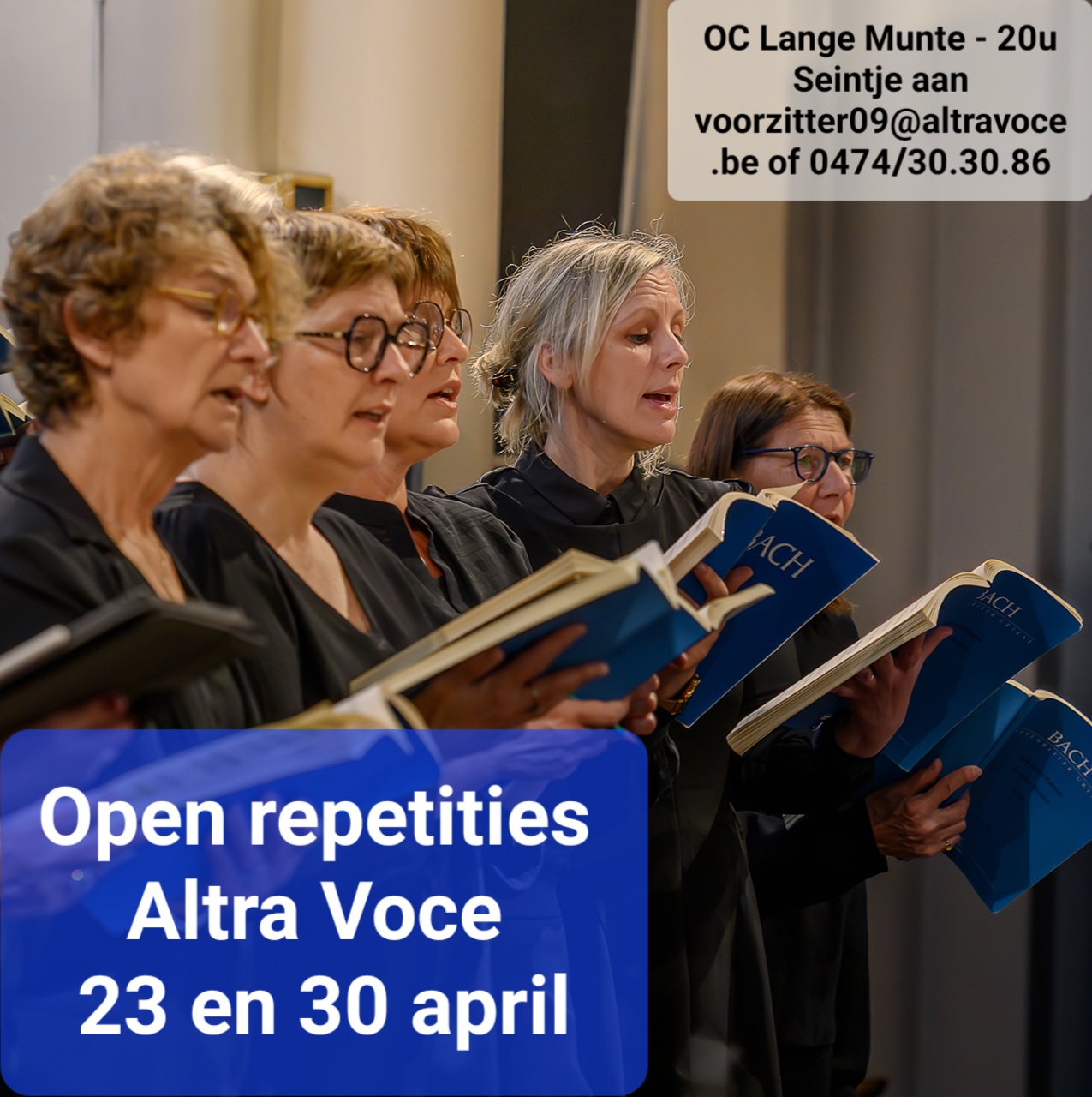 Johannespassie - Bach