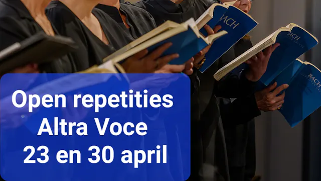 Johannespassie - Bach