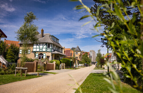 Afbeelding voor evenement Wandeling: Architectuur in het Interbellum