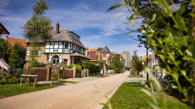Afbeelding voor evenement Wandeling: Architectuur in het Interbellum