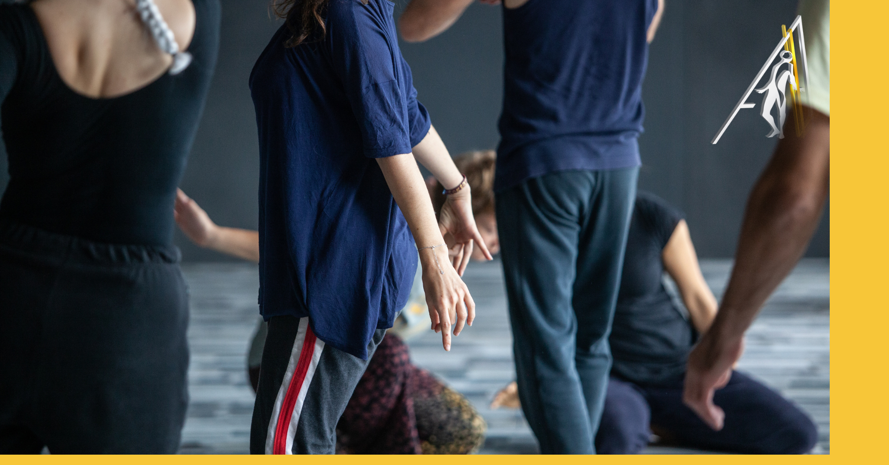 Contact Improvisatie Jam Anima Vinctum